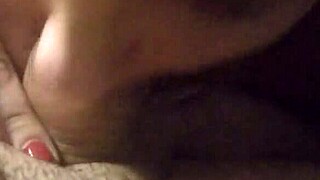 Britney Skyy says, 'I love deepthroating this dragon dick in cosplay.'