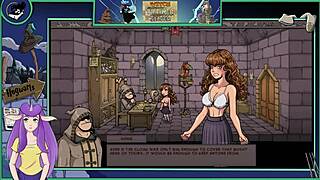 witch trainer silver part 20, the sexy teacher arouses deep feelings