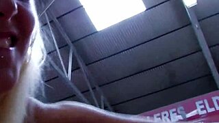 Exploring wild French amateur action in episode 24