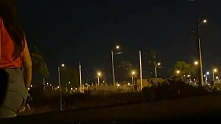 Picking Up a Stranger for a Blowjob in the Car