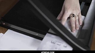 Forbidden Blonde Seductions with Big Tits