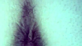 pussy masturbation leads to intense cumshot orgasm