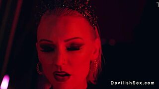 uhh, goddess with big tits got anal slammed by monster cock, oops!