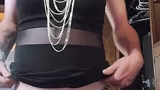 तुम्हारे लिए सेक्सी नई पैंटी मॉडलिंग पार्ट 2 में।