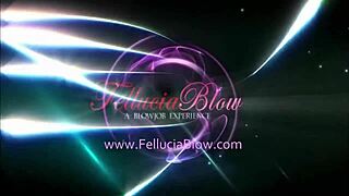 Is This The Best Blowjob With Facial?