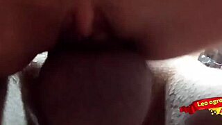 Amateur teen 18+ with tight pussy in rough interview scene