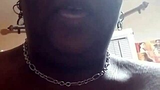 Big Tits BBW Enjoys Saliva Play