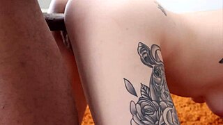 ally snoww fucked by big black cock, i errored