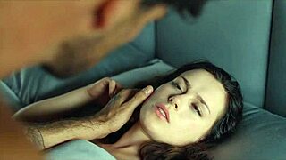 everyday couple engages in casual sex scene