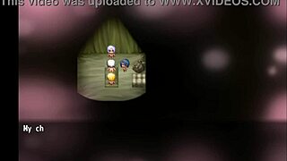 Grace Explores Labyrinth Town In Part 20 Of The Anime Adventure