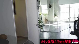 my stepsister valentina jewels is so thicc, i can't stop staring at her riding and getting bent over