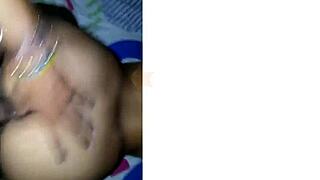 perfect ass gets spanked an ridden in cowgirl