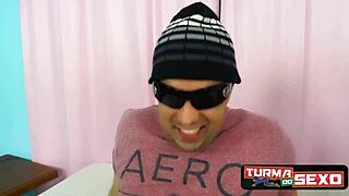 catherine trouxe uma amiga deliciosa - frotinha porn star