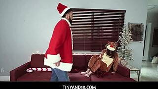 Little angel Reese Robbins, come down and get naughty with me tonight!