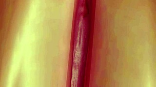 Check out Honoka's stunning big tits in this beach photo set