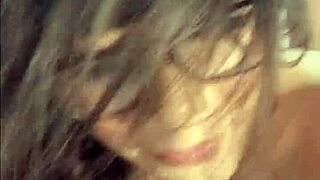 i record my cousin fucks me without condom swallow semen cum many times.