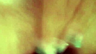 Amateur teen 18+ with tight pussy in rough interview scene