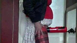 Part 1: my old red and black machine for masturbation 😏