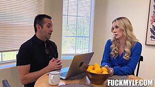 Nanny Diaries Featuring Sydney Paige And Donnie Rock