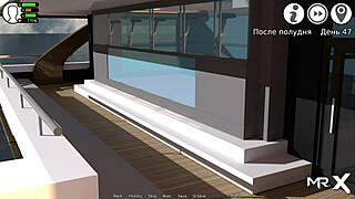 Waterworld Ass Fingering Action in Episode 28!