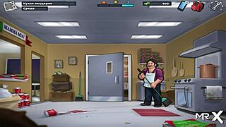 Summertimesaga episode with big mature mexican ass