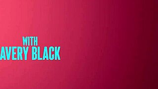 Up close blowjob with Avery Black and Jayden Marcos