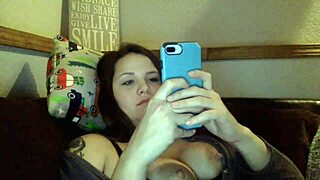 Young Chubby Milf with Big Tits