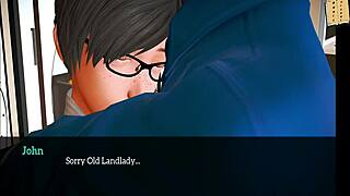 Hentai Family Sex with Anime Characters in 3D Game