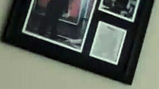 boogie makes white girl tap out fast, interracial style