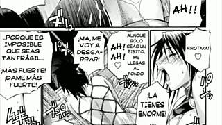 Tall Milf Stories With Dwarves In Hentai Anime Style