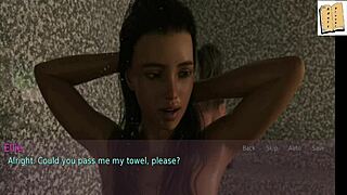 A sultry stepmum and her teen daughter explore their wild side