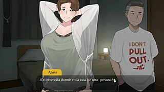 Ntrman Milf Bangs Son's Bully in Wild Action!