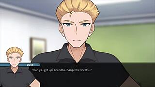 Unkept promise in normal ending, routes future 1 and family 2 sex scenes part 2