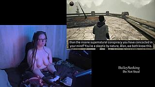 Naked Alan Wake playthrough part 6