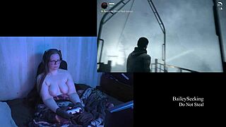 Naked Alan Wake playthrough part 6