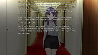 Unkept promise in normal ending, routes future 1 and family 2 sex scenes part 2