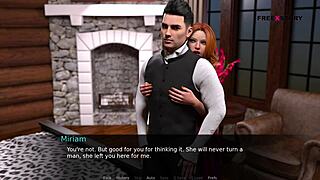 John, are you ready for a threesome with two vampire nurses?