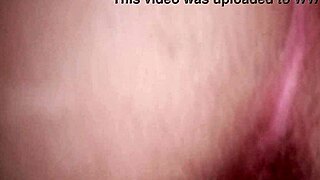 my big pussy gets fucked by the new neighbor while my cuckold husband is on night shift, in this humiliating homemade scene.