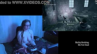 Naked Alan Wake playthrough part 6