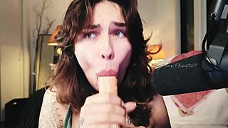 dildo bj by the best flowerava