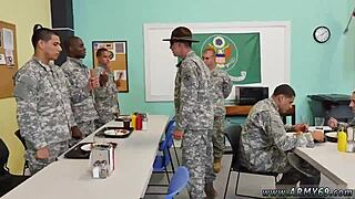 Free Gay Sex with Teen 18+s at Drill Sergeant!