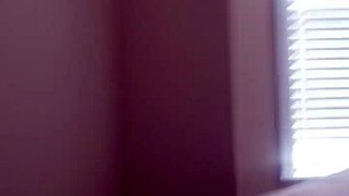 boogie makes white girl tap out fast, interracial style