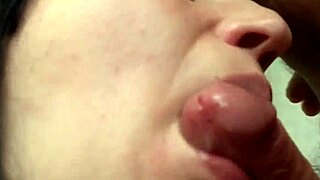 Lara Italian Milf says, I'm comin' on to you for your cock, brunette amateur