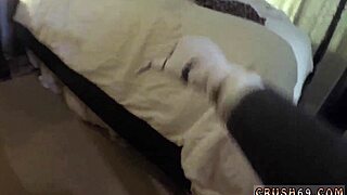 Teen experiences first time with toothbrush in swalloween story