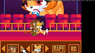 Project X love potion disaster tails gallery