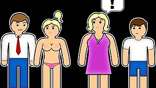 step sis, ride my cock in challenge?