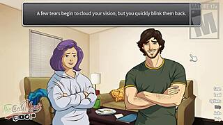 in this hentai cartoon, a twink student flirts with his muscular teacher, leading to a dating scene where the hunk bodybuilder comes out on top