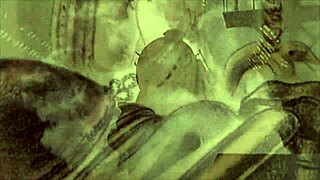 vintage erotic illustration depicts passionate scenes