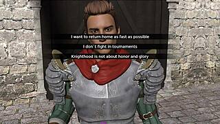 lets play knights tale part 2