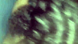 He cums in her ass after a blowjob and massage